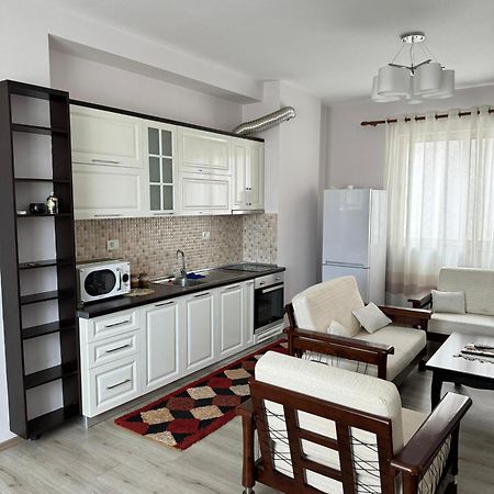 Shkodra Apartments Eksteriør bilde