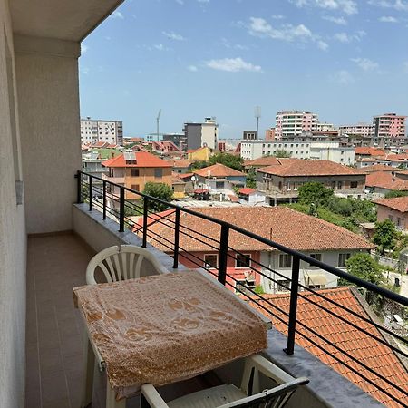 Shkodra Apartments Eksteriør bilde