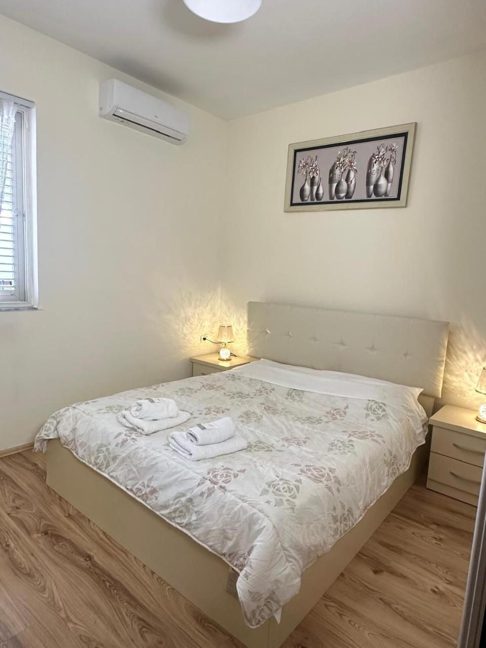 Shkodra Apartments Eksteriør bilde