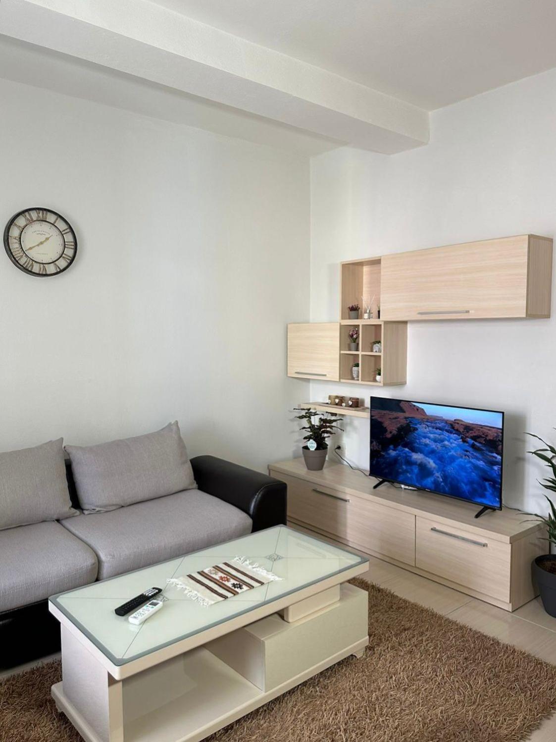 Shkodra Apartments Eksteriør bilde