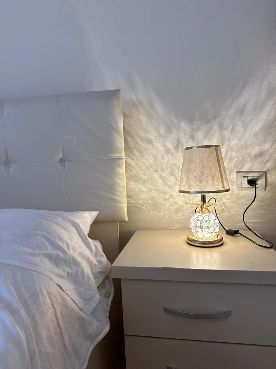 Shkodra Apartments Eksteriør bilde