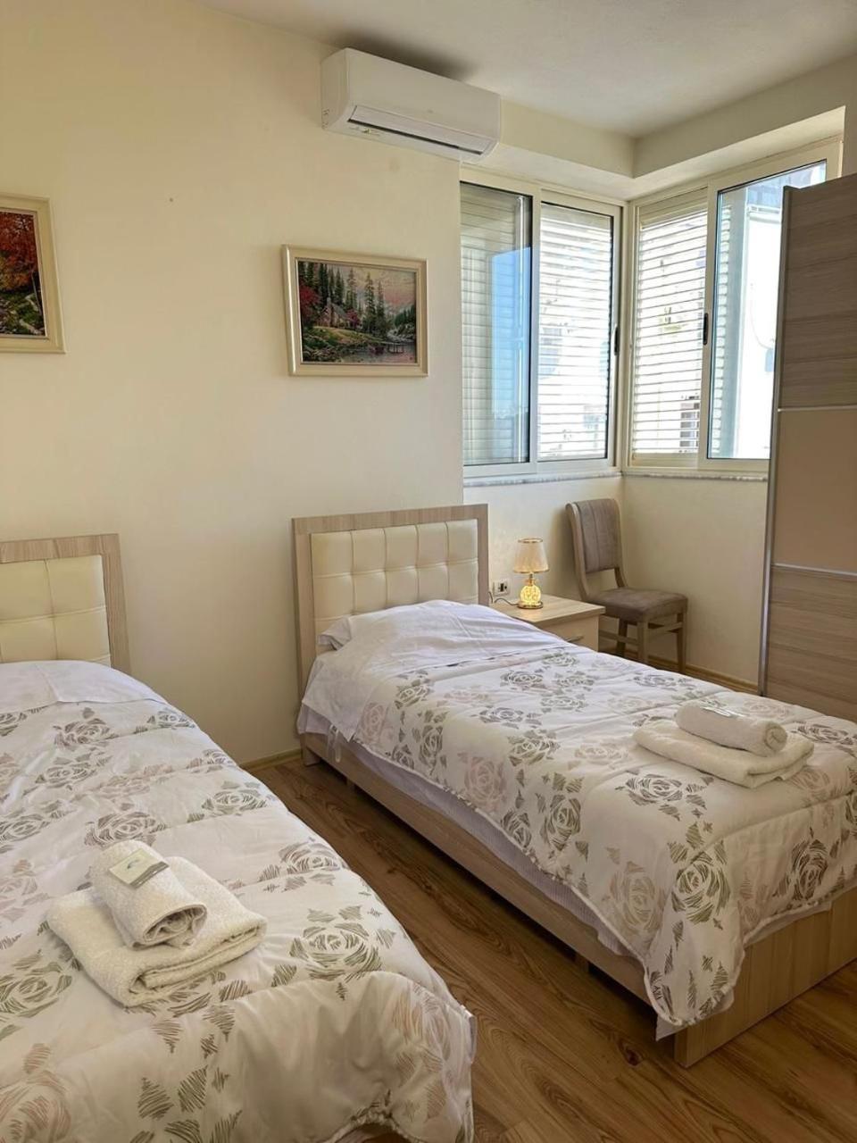 Shkodra Apartments Eksteriør bilde