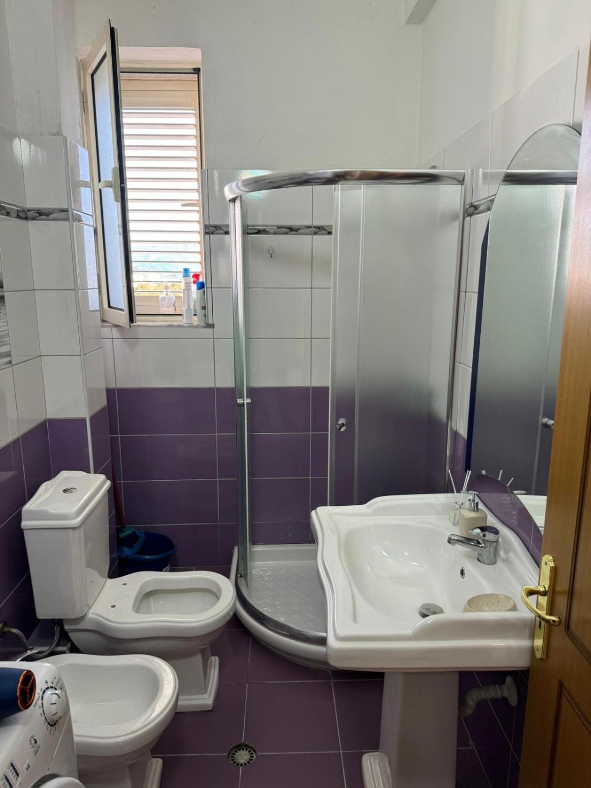 Shkodra Apartments Eksteriør bilde