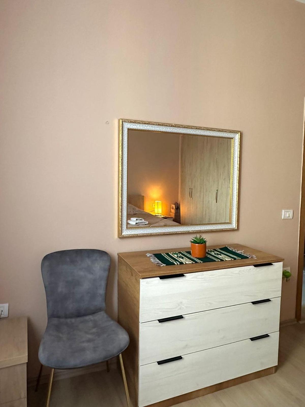 Shkodra Apartments Eksteriør bilde