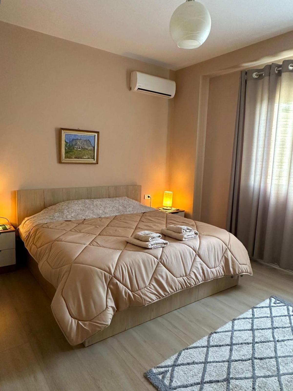 Shkodra Apartments Eksteriør bilde