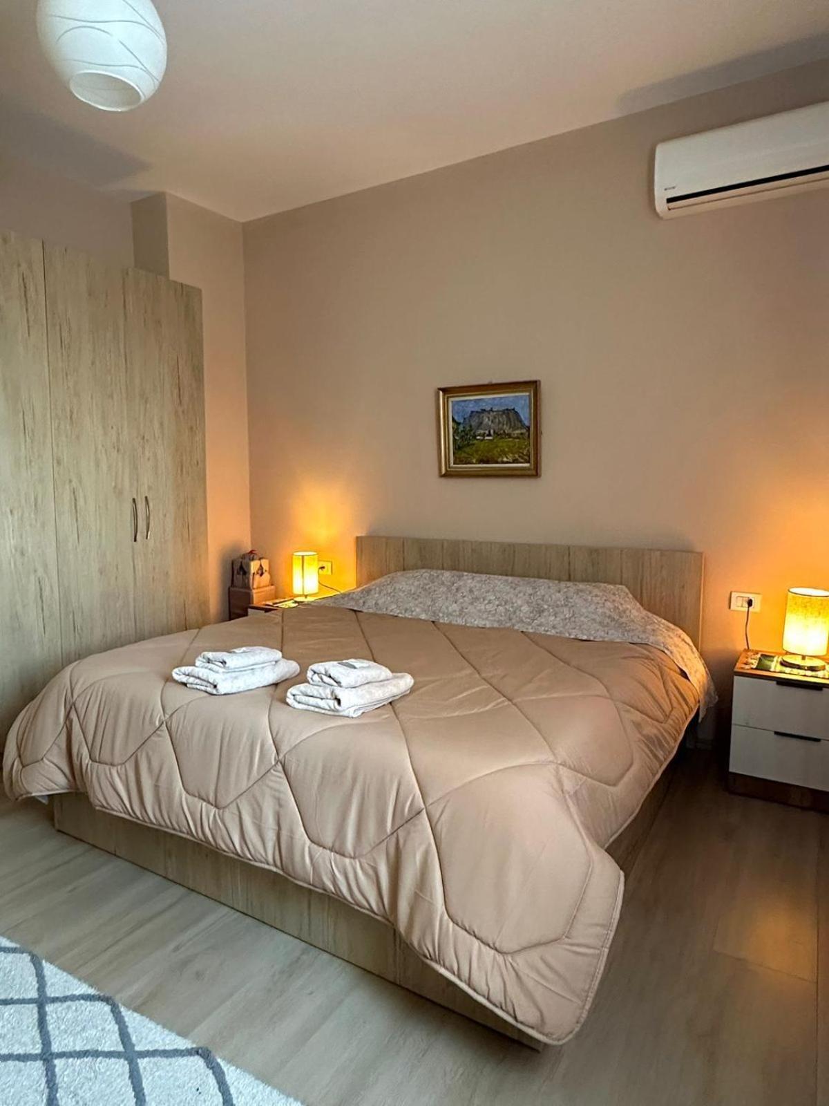 Shkodra Apartments Eksteriør bilde