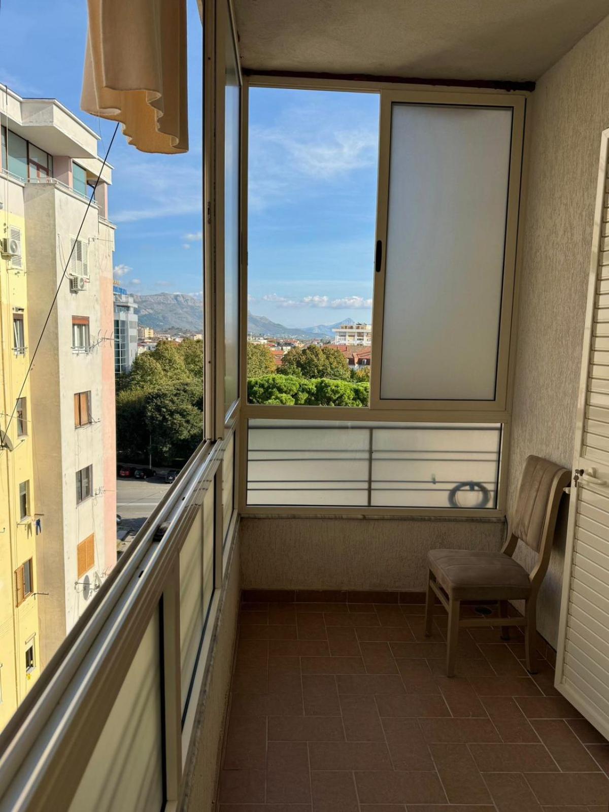 Shkodra Apartments Eksteriør bilde