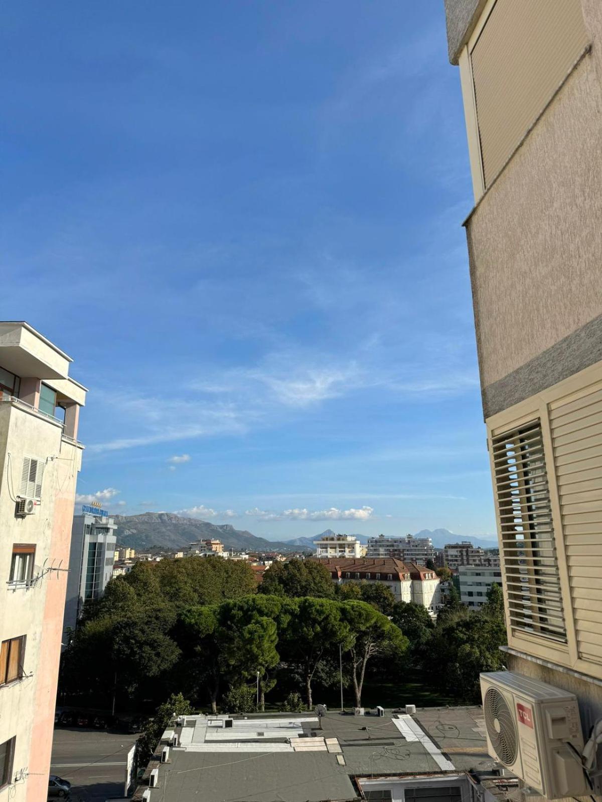 Shkodra Apartments Eksteriør bilde