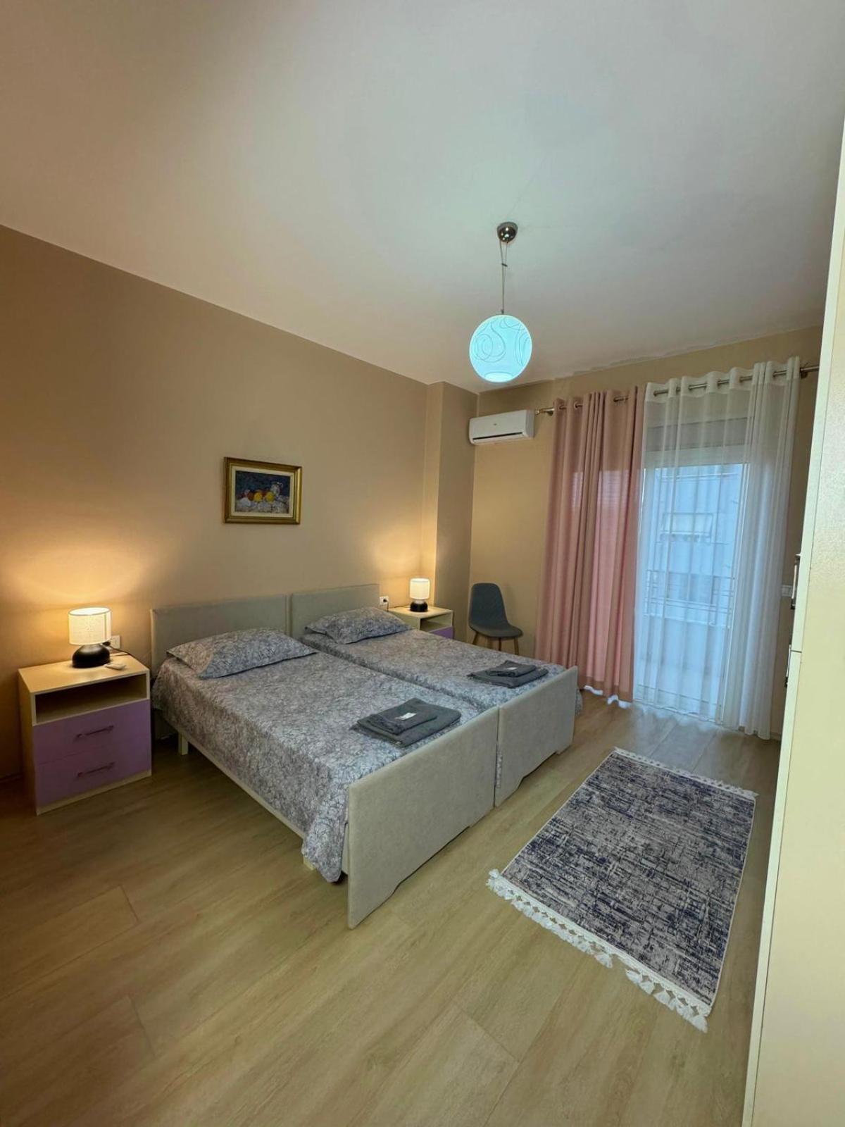 Shkodra Apartments Eksteriør bilde