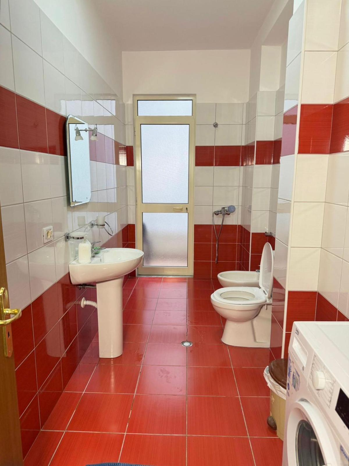 Shkodra Apartments Eksteriør bilde